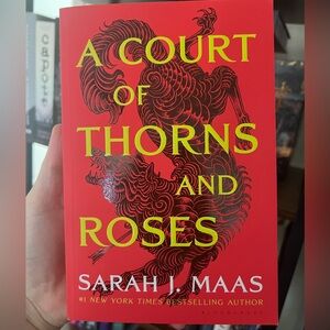 ACOTAR Series by Sarah J Maas